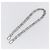 LOUIS VUITTON Cintura a Spalla in Catena Metal 23,6"" Argento LV Auth 150638 - vista 6