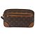 LOUIS VUITTON Clutch Marly Dragonne GM Monogram M51825 LV Auth BA7393 Monogramma - vista 13