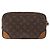 LOUIS VUITTON Clutch Marly Dragonne GM Monogram M51825 LV Auth BA7393 Monogramma - vista 2