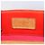 LOUIS VUITTON Monogram Vernis Reade MM Bolso de Mano Rojo M91086 LV Auth 150501 Roja - vista 10