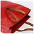 LOUIS VUITTON Monogram Vernis Reade MM Bolso de Mano Rojo M91086 LV Auth 150501 Roja - vista 6
