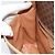 Céline Borsa a Spalla in Tela Macadam CELINE PVC Marrone Oro Auth ep11596 D'oro - vista 20