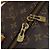 LOUIS VUITTON Borsa Boston Monogram Keepall 55 M41424 LV Auth 148740 Monogramma - vista 10