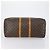 LOUIS VUITTON Borsa Boston Monogram Keepall 55 M41424 LV Auth 148740 Monogramma - vista 5