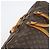 LOUIS VUITTON Borsa Boston Monogram Keepall 55 M41424 LV Auth 148740 Monogramma - vista 6