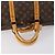 LOUIS VUITTON Borsa Boston Monogram Keepall 55 M41424 LV Auth 148740 Monogramma - vista 7