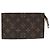 LOUIS VUITTON Bolsa Accesorio Monogram Bucket PM LV Auth 151160 Monograma - vista 13