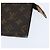 LOUIS VUITTON Bolsa Accesorio Monogram Bucket PM LV Auth 151160 Monograma - vista 14