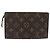 LOUIS VUITTON Bolsa Accesorio Monogram Bucket PM LV Auth 151160 Monograma - vista 2
