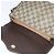 Borsa Sherry Line GG Supreme Web di GUCCI in PVC beige e oro 904 02 084 Auth 150380 D'oro - vista 10