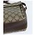 Borsa Sherry Line GG Supreme Web di GUCCI in PVC beige e oro 904 02 084 Auth 150380 D'oro - vista 17