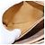 Borsa Sherry Line GG Supreme Web di GUCCI in PVC beige e oro 904 02 084 Auth 150380 D'oro - vista 24