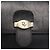 Borsa a spalla in tela a nido d'ape PVC nera e oro Christian Dior Auth ep11923 Nero D'oro - vista 10