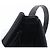 Borsa a spalla in tela a nido d'ape PVC nera e oro Christian Dior Auth ep11923 Nero D'oro - vista 18