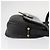 Borsa a spalla in tela a nido d'ape PVC nera e oro Christian Dior Auth ep11923 Nero D'oro - vista 3
