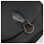 LOUIS VUITTON Borsa a Spalla Epi Saint Cloud GM Nera M52192 LV Auth ep11725 Nero - vista 18