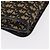 Borsa a Spalla in Tela Trotter Christian Dior Blu Navy Oro Auth ep11984 D'oro - vista 16