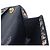 Borsa a Spalla in Tela Trotter Christian Dior Blu Navy Oro Auth ep11984 D'oro - vista 20