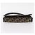 Borsa a Spalla in Tela Trotter Christian Dior Blu Navy Oro Auth ep11984 D'oro - vista 5
