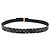 LOUIS VUITTON Multicolor Gürtel Schwarz LV Auth 152435 - Ansicht 2