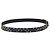 LOUIS VUITTON Multicolor Gürtel Schwarz LV Auth 152435 - Ansicht 3