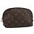 LOUIS VUITTON Pochette Cosmetica Monogram PM Pouch M43998 LV Auth bs30736 Monogramma