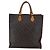 LOUIS VUITTON Borsa Sac Plat Monogram M51140 LV Auth bs30690 Monogramma - vista 13