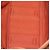 Hermès HERMES Valparaiso PM Tote Bag Canvas Leder Orange Silber Auth bs30510 - Ansicht 10