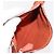 Hermès HERMES Valparaiso PM Tote Bag Canvas Leder Orange Silber Auth bs30510 - Ansicht 22