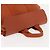 Hermès HERMES Valparaiso PM Tote Bag Canvas Leder Orange Silber Auth bs30510 - Ansicht 6