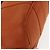 Hermès HERMES Valparaiso PM Tote Bag Canvas Leder Orange Silber Auth bs30510 - Ansicht 9