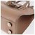 Borsa a mano in pelle Jimmy Choo 2 in 1 Rosa Argento Auth bs30826 - vista 15