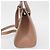 Borsa a mano in pelle Jimmy Choo 2 in 1 Rosa Argento Auth bs30826 - vista 4