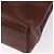 Salvatore Ferragamo Tote Bag Leather Embossed Brown Gold Auth 152061 - view 16