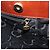 Salvatore Ferragamo Tote Bag Leather Embossed Brown Gold Auth 152061 - view 19
