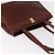 Salvatore Ferragamo Tote Bag Leather Embossed Brown Gold Auth 152061 - view 6