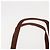 Salvatore Ferragamo Tote Bag Leather Embossed Brown Gold Auth 152061 - view 8