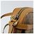 Gucci Borsa a Spalla Micro GG Supreme PVC Oro Beige 007 084 0092 Auth ep11900 D'oro - vista 10
