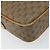 Gucci Borsa a Spalla Micro GG Supreme PVC Oro Beige 007 084 0092 Auth ep11900 D'oro - vista 16