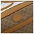 Gucci Borsa a Spalla Micro GG Supreme PVC Oro Beige 007 084 0092 Auth ep11900 D'oro - vista 17