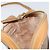 Gucci Borsa a Spalla Micro GG Supreme PVC Oro Beige 007 084 0092 Auth ep11900 D'oro - vista 19
