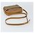 Gucci Borsa a Spalla Micro GG Supreme PVC Oro Beige 007 084 0092 Auth ep11900 D'oro - vista 7