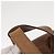 Zaino in pelle beige oro Auth 152109 di Salvatore Ferragamo - vista 14