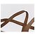 Zaino in pelle beige oro Auth 152109 di Salvatore Ferragamo - vista 15