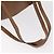 Zaino in pelle beige oro Auth 152109 di Salvatore Ferragamo - vista 8
