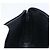 Borsa Clutch in Tela Trotter Christian Dior Nera Oro Auth bs30788 - vista 17
