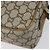 Bolsa de Ombro GUCCI GG Plus Supreme PVC Bege Ouro Auth ep11930 Dourado - vista 15