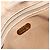 Bolsa de Ombro GUCCI GG Plus Supreme PVC Bege Ouro Auth ep11930 Dourado - vista 19
