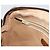 Bolsa de Ombro GUCCI GG Plus Supreme PVC Bege Ouro Auth ep11930 Dourado - vista 22
