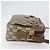 Bolsa de Ombro GUCCI GG Plus Supreme PVC Bege Ouro Auth ep11930 Dourado - vista 3